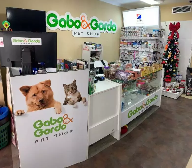 Gabo y Gordo Pet Shop Gran Canaria España ~ Tienda Online para Mascotas Peluquería Canina WhatsApp +34 696 273 477