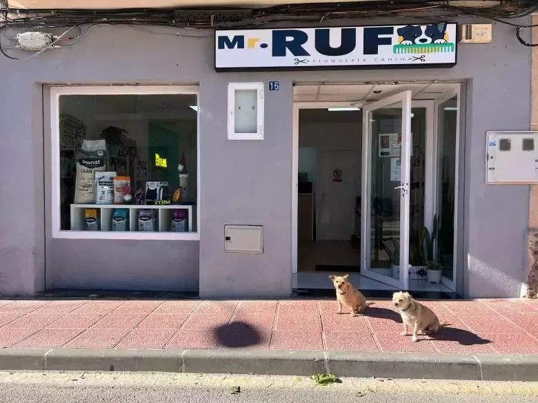 Mr. Rufo Peluquería Canina