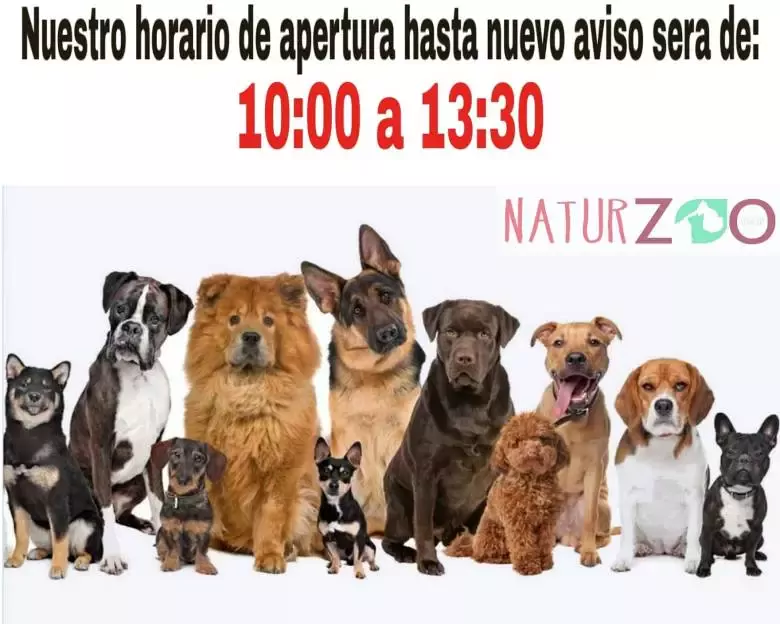 NaturZoo Peluquería Canina y Tienda de Mascotas Estilismo Canino y Alimentación Natural