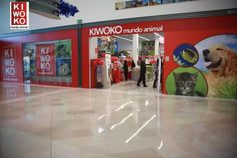 Kiwoko Mundo Animal